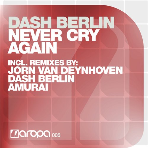 Armin Van Buuren & Dash Berlin - Never Cry Never (Rk Mash Up)