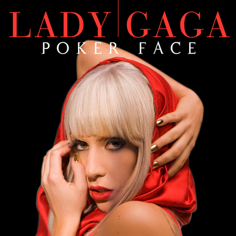 Lady Gaga - Poker Fa...