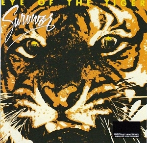Survivor - Eye of the tiger