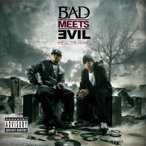 Eminem - Above the law (feat. Royce Da 5 9, Claret Jai)