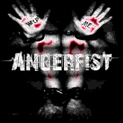 Angerfist - The Official Megamix 2010