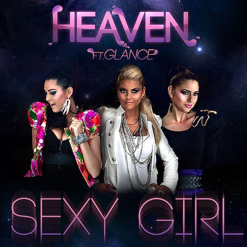 Heaven Feat. Glance - Sexy girl