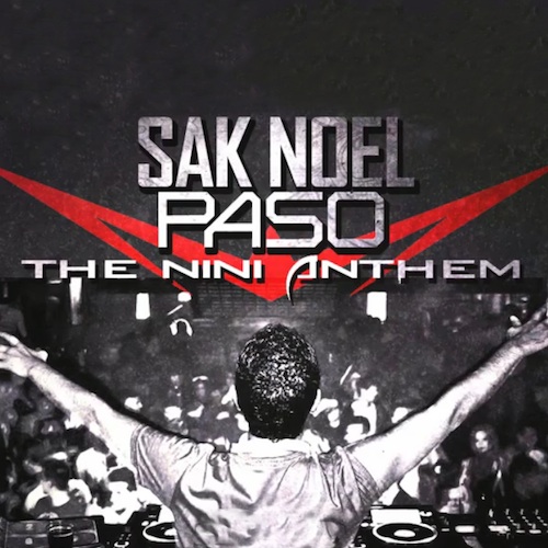 Sak Noel - Paso (The...