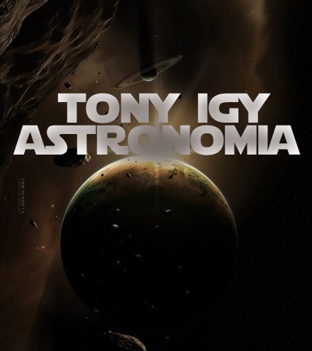 Tony Igy - Prime Music Anthem 2012