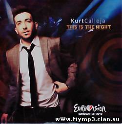 Kurt Calleja - This Is The Night (Евровидение 2012 Мальта)