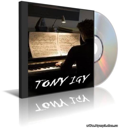 Tony Igy - Endorphine (2012)