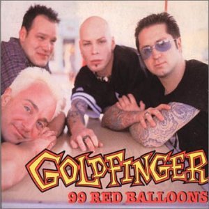 Goldfinger - 99 Red ...