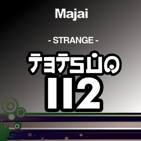 Majai - Strange (Nitrous Oxide Remix)