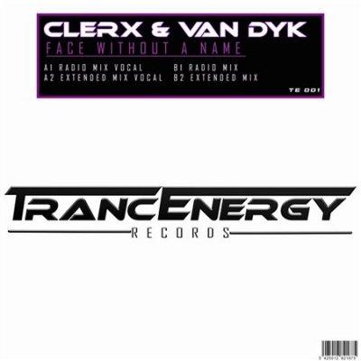 Clerx And Van Dyk - Face Without A Name (Radio Mix Vocal)