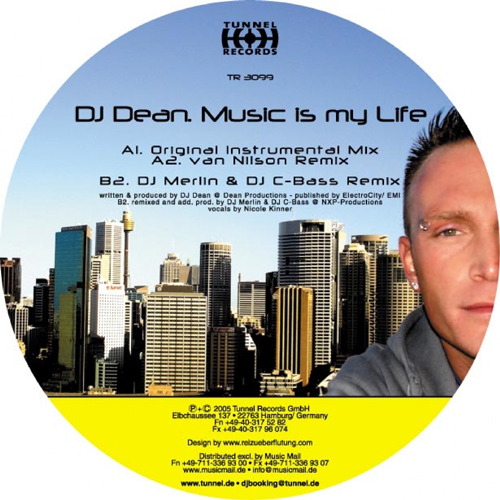 DJ Dean - Music Is M...