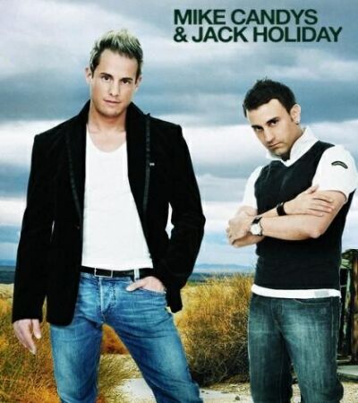Mike Candys & Jack Holiday - Ready Or Not 2011 (Exclusive Club Edition)