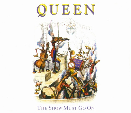 Queen - The Show Mus...