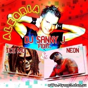 DJ Sanny J feat. Ice Mc - Move It (Extended Mix 2012)