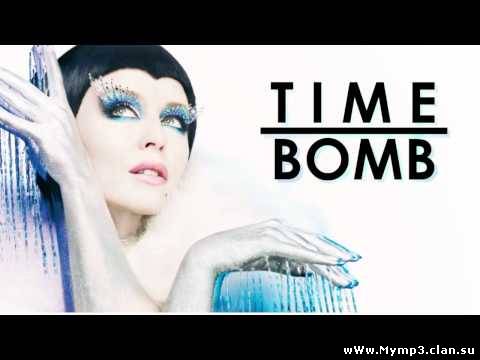 Kylie Minogue - Timebomb (Extended Mix 2012)